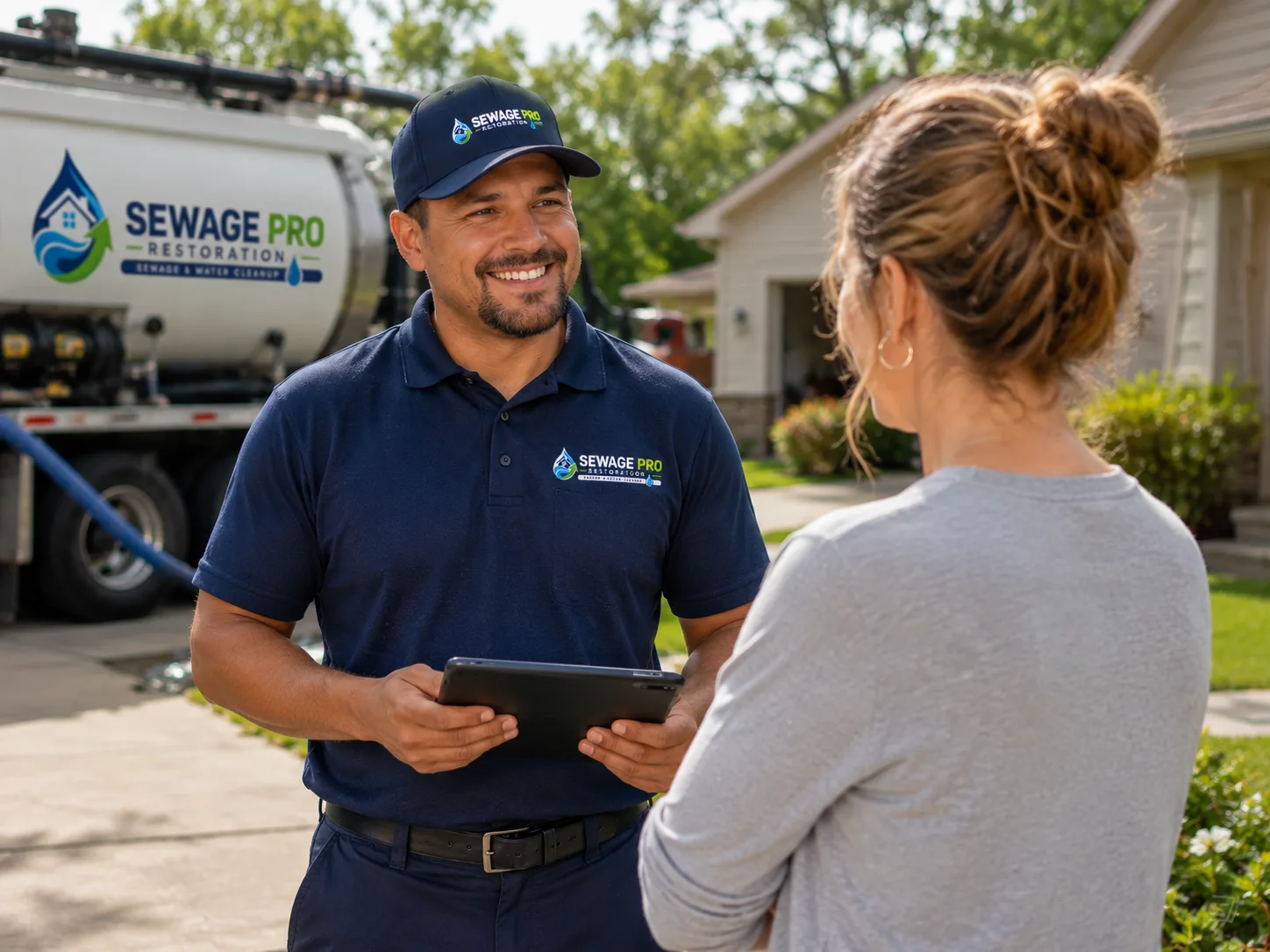 Sewage Cleanup Services Elgin, ND FAQs